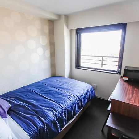 Hotel Livemax Kyoto Nijojo-Kita מראה חיצוני תמונה
