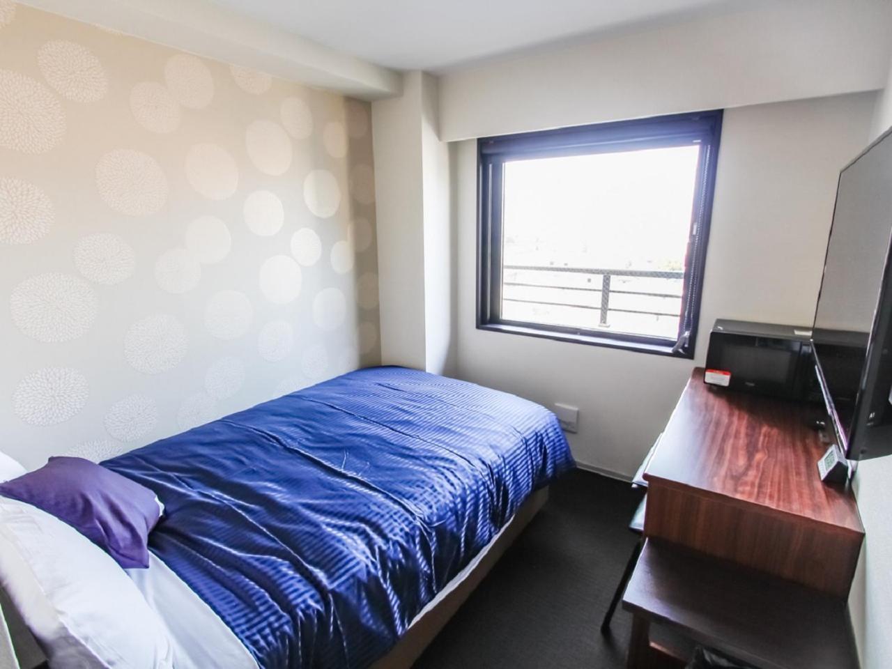 Hotel Livemax Kyoto Nijojo-Kita מראה חיצוני תמונה