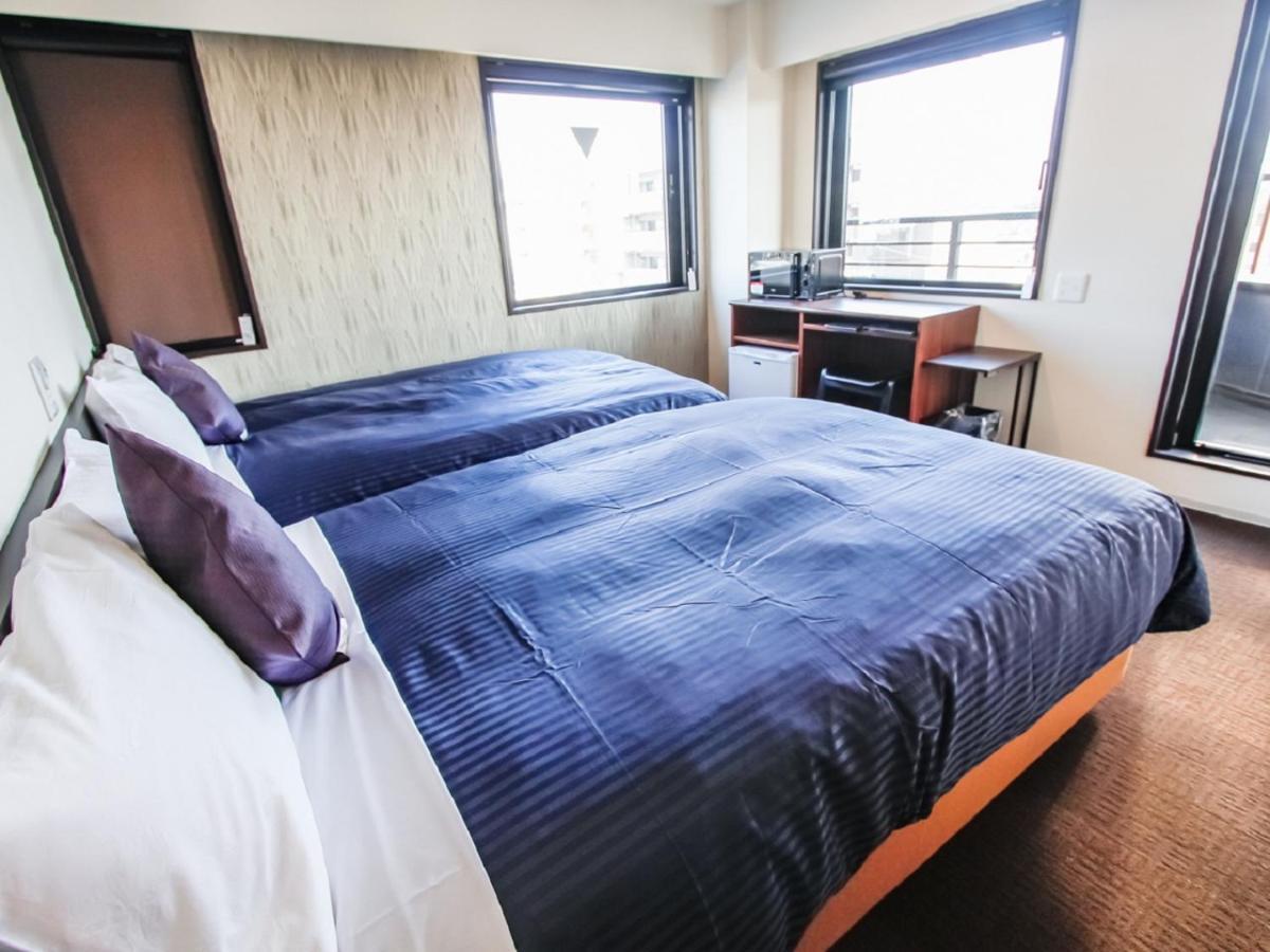 Hotel Livemax Kyoto Nijojo-Kita מראה חיצוני תמונה