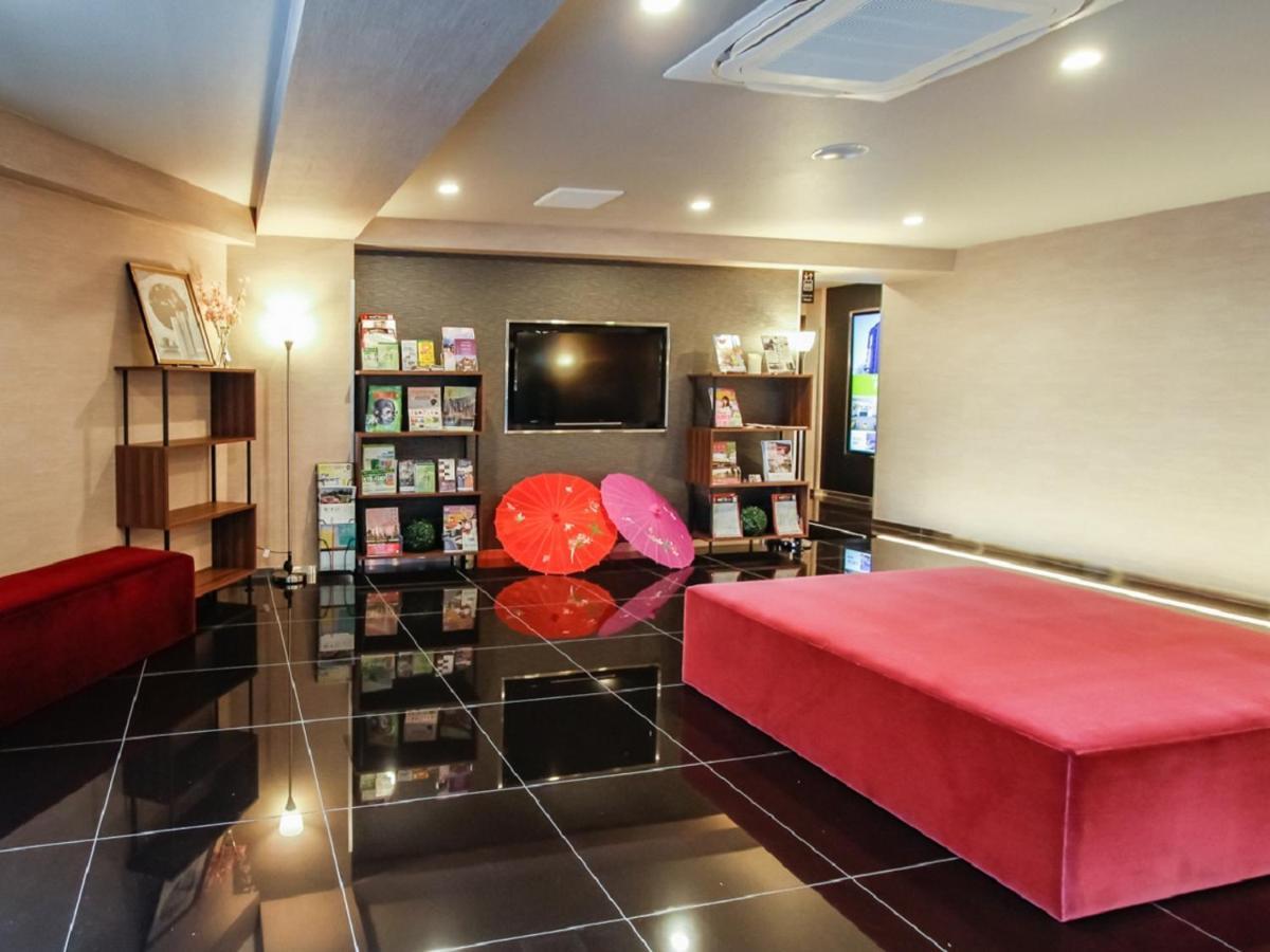 Hotel Livemax Kyoto Nijojo-Kita מראה חיצוני תמונה