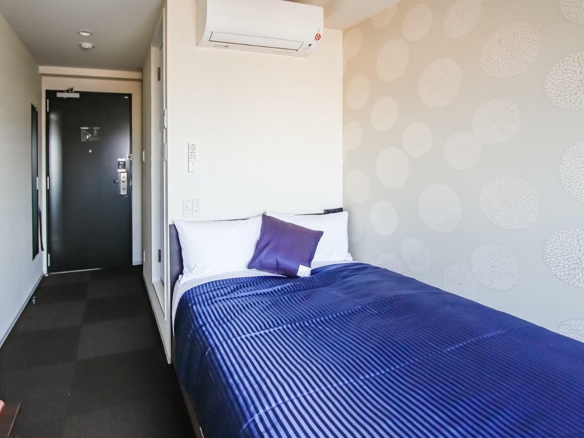 Hotel Livemax Kyoto Nijojo-Kita מראה חיצוני תמונה
